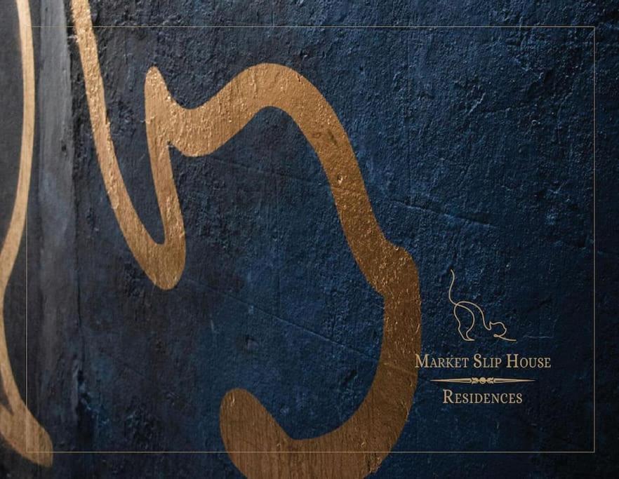 Market Slip House Kilkenny Eksteriør bilde